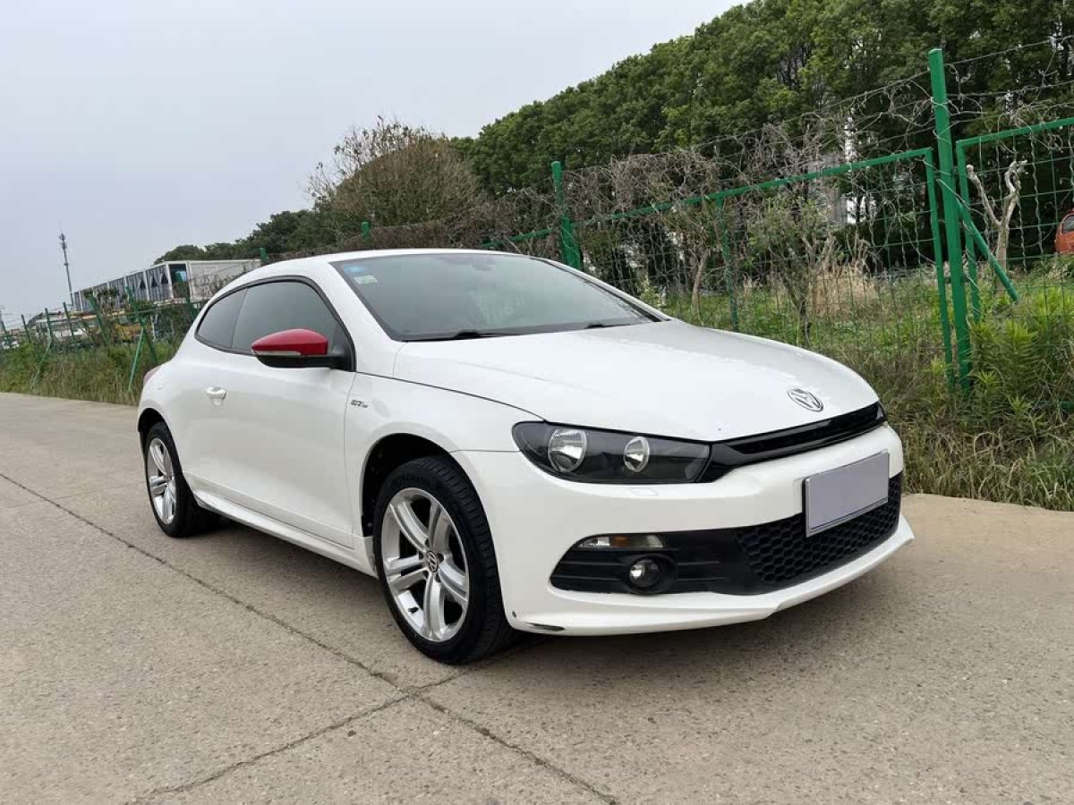 大眾 尚酷  2015款 1.4TSI 舒適版圖片