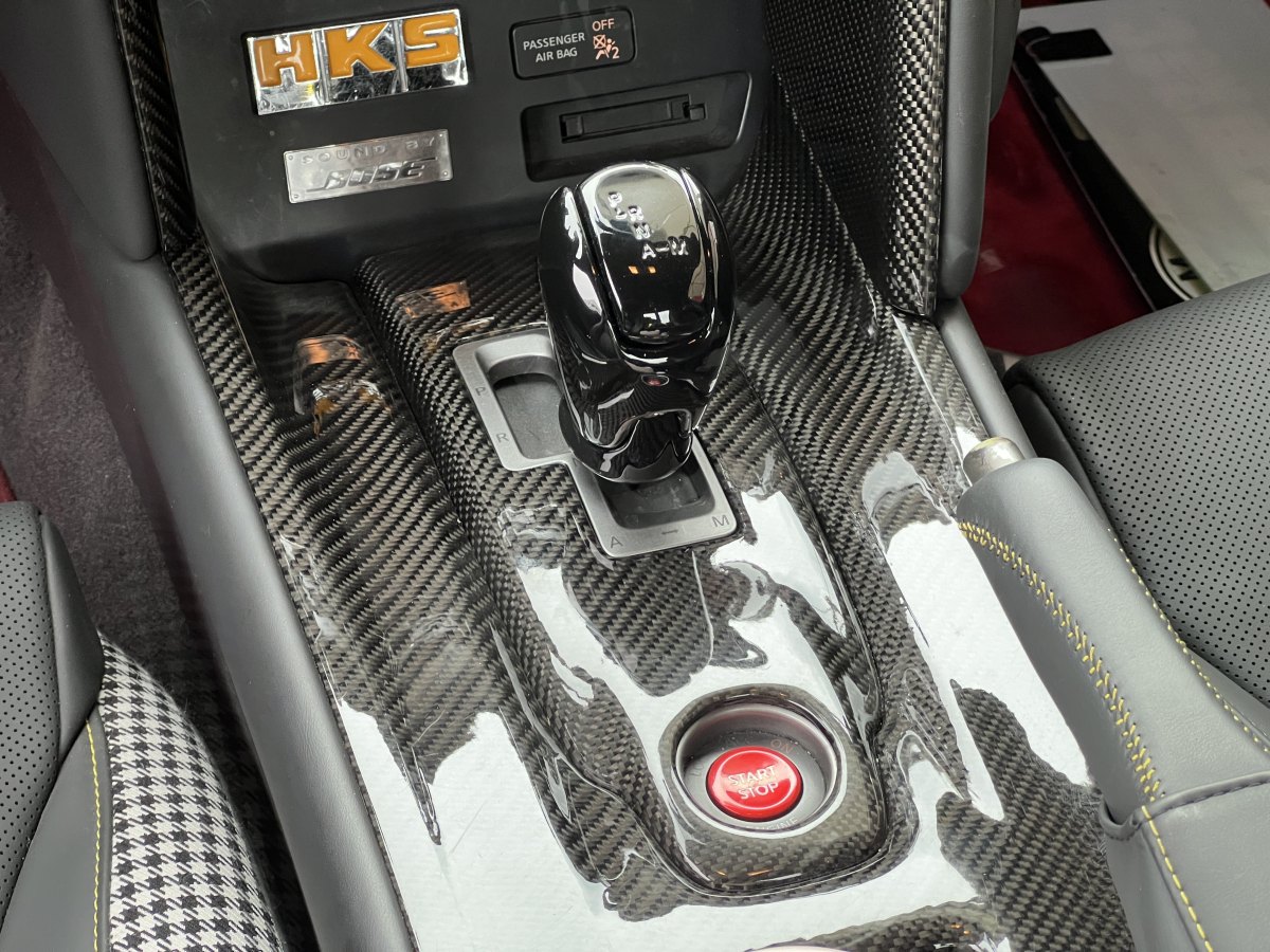 日產(chǎn) GT-R  2010款 3.8T Premium Edition圖片