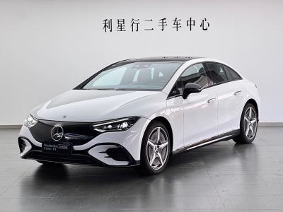 2022年9月 奔馳 奔馳EQE 350 先型特別版圖片