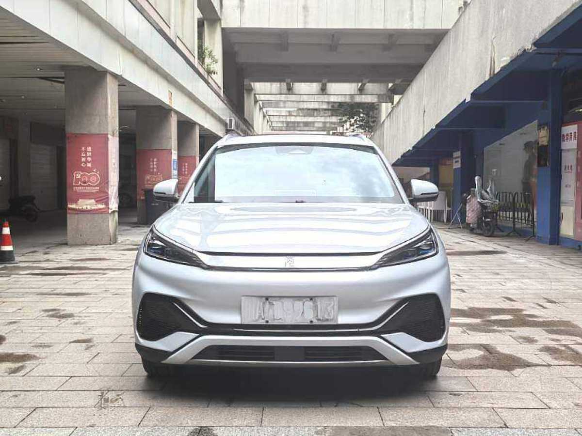 比亞迪 元PLUS  2022款 430KM 尊貴型圖片