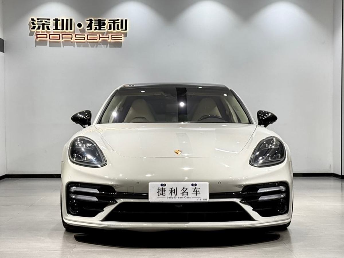 保時(shí)捷 Panamera  2017款 Panamera 4S Sport Turismo 2.9T圖片