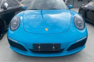 911 保時捷 Carrera 3.0T
