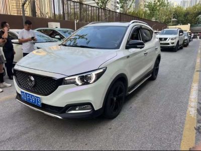 2018年1月 名爵 名爵ZS 1.5L 手动65寸巨幕天窗版 国V图片