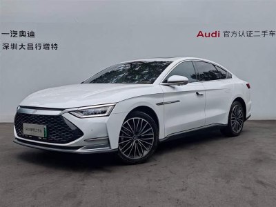 2020年11月 比亞迪 漢 DM 四驅(qū)性能版尊貴型圖片