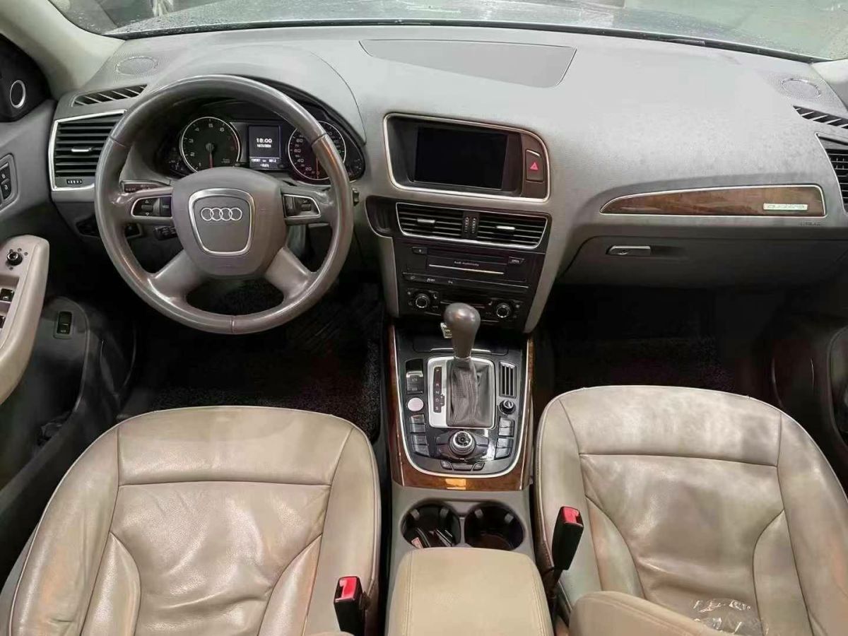 奧迪 奧迪Q5  2012款 2.0TFSI hybrid圖片