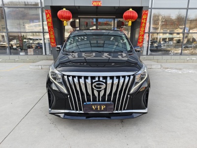 2022年9月 廣汽傳祺 M8 領(lǐng)秀系列 390T 尊貴版圖片