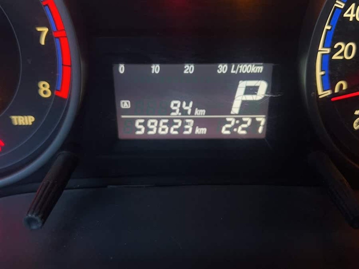 鈴木 天語 SX4  2012款 1.6L 自動銳騎型圖片