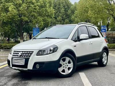 2013年3月 鈴木 天語 SX4 1.6L 自動銳騎型圖片