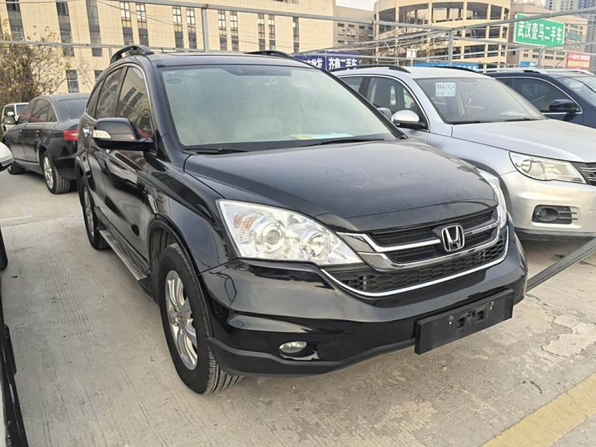 本田 CR-V  2010款 2.0L 自動四驅(qū)經(jīng)典版圖片