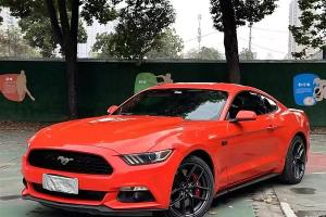 Mustang 福特 2.3T 性能版