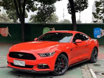 2016年2月 福特 Mustang(進口) 2.3T 性能版圖片