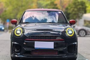 JCW MINI 2.0T JOHN COOPER WORKS ALL-IN