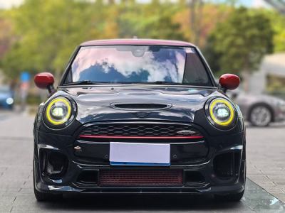 2019年1月 MINI JCW 2.0T JOHN COOPER WORKS ALL-IN圖片