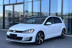 高爾夫 大眾 1.6L 自動(dòng)時(shí)尚型