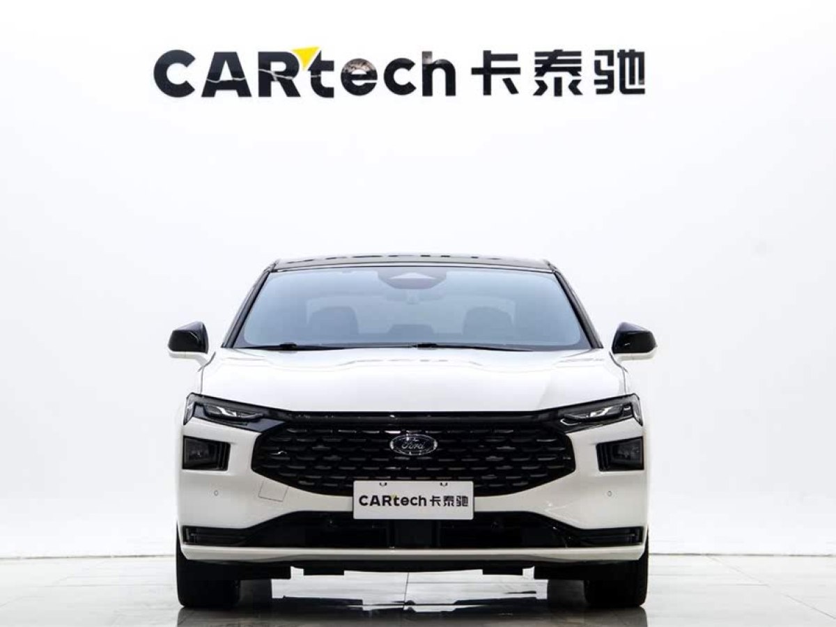 福特 蒙迪歐  2022款 改款 EcoBoost 245 至尊型圖片