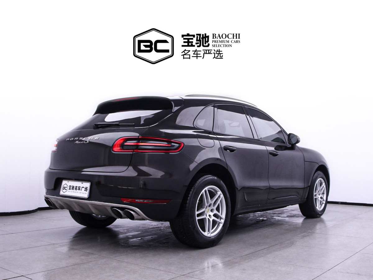 保時(shí)捷 Macan 2017款 2.0T圖片