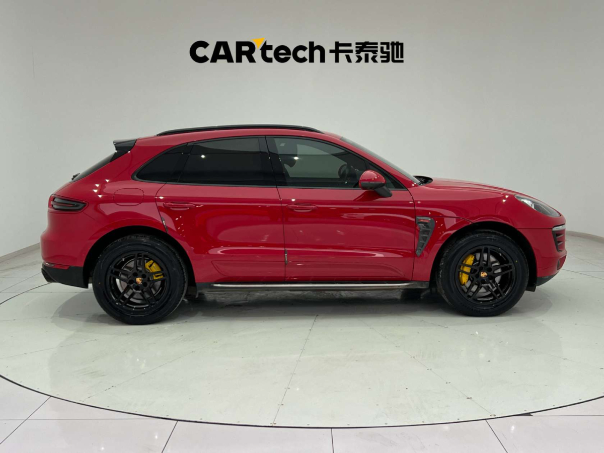 保時捷 Macan  2017款 Macan 2.0T圖片