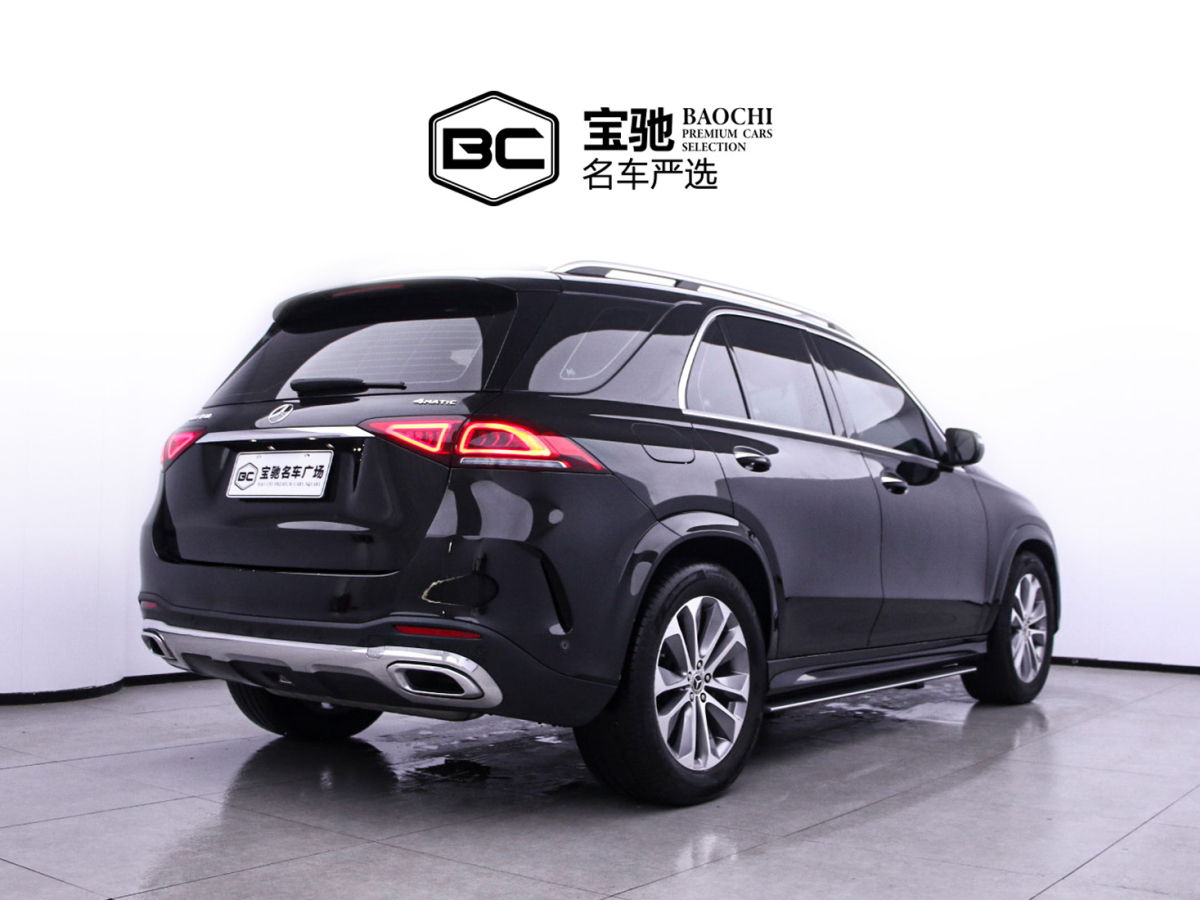 奔馳 奔馳GLE  2022款 GLE 350 4MATIC 時尚型圖片