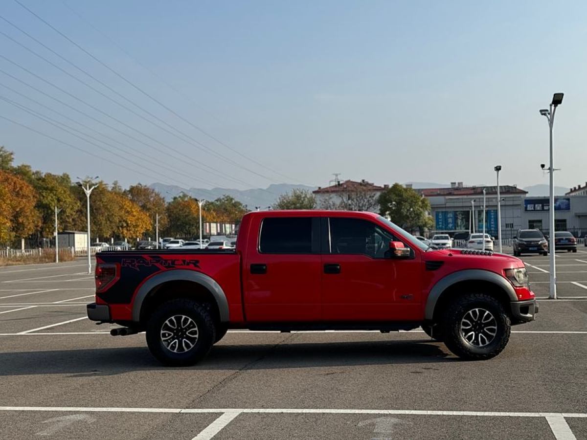 福特 F-150  2014款 6.2L 美版圖片