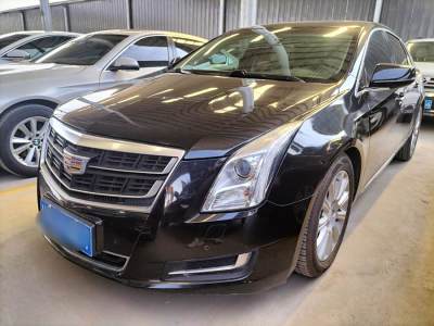 2016年11月 凱迪拉克 XTS 28T 技術(shù)型圖片