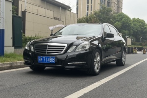 奔驰E级 奔驰 E 300 L 时尚豪华型