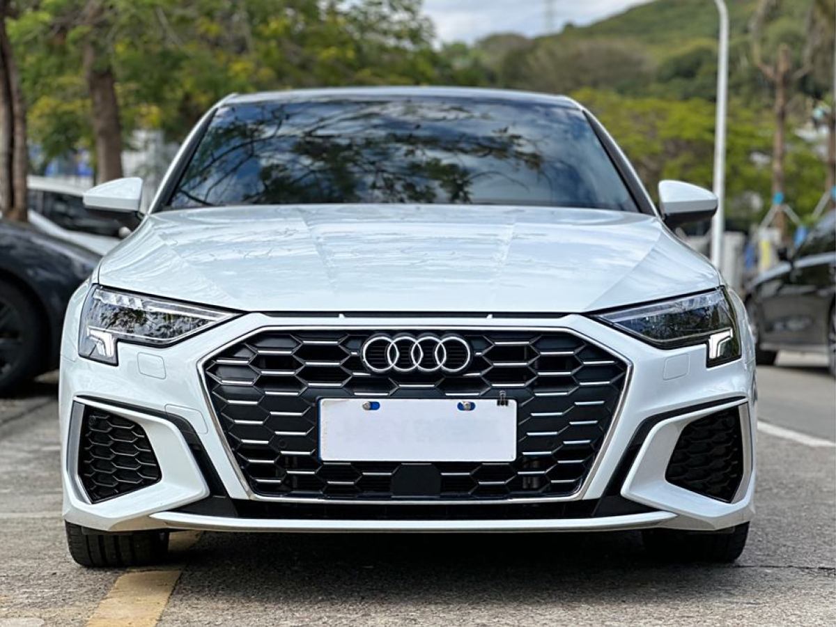 奧迪 奧迪A3  2023款 改款 Sportback 35 TFSI 時(shí)尚運(yùn)動(dòng)型圖片