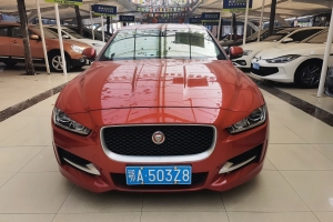 XE 捷豹 2.0T 200PS R-Sport