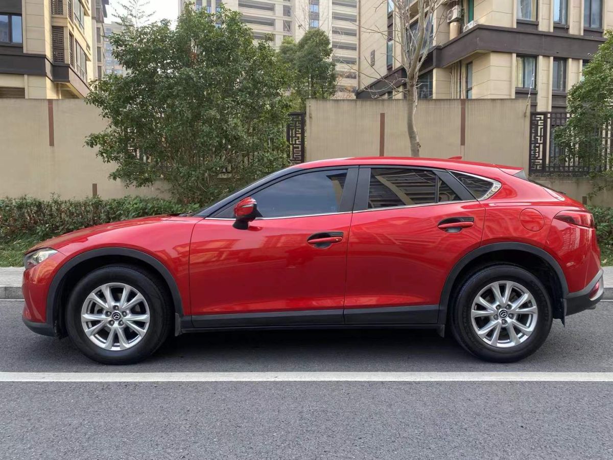 馬自達(dá) CX-3  2018款 2.0L 自動(dòng)豪華型圖片