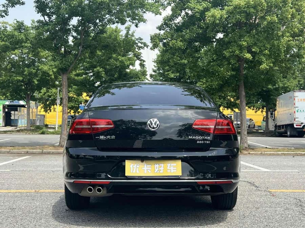 大眾 邁騰  2019款  280TSI DSG 舒適型 國VI圖片
