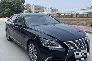 LS 雷克薩斯 460L 豪華版