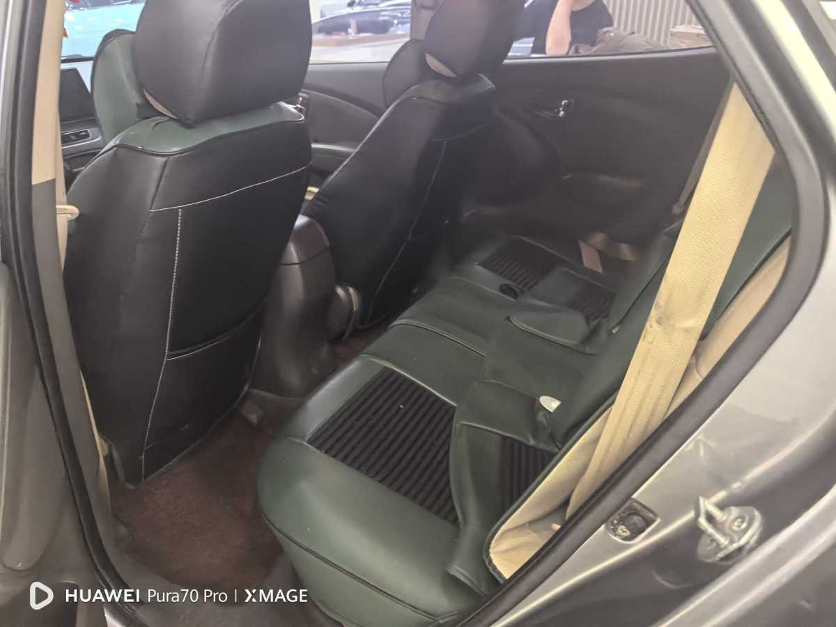 現(xiàn)代 ix35  2012款 2.0 GLS 兩驅(qū)精英型圖片