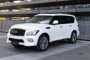 QX80 英菲尼迪 5.6L 4WD