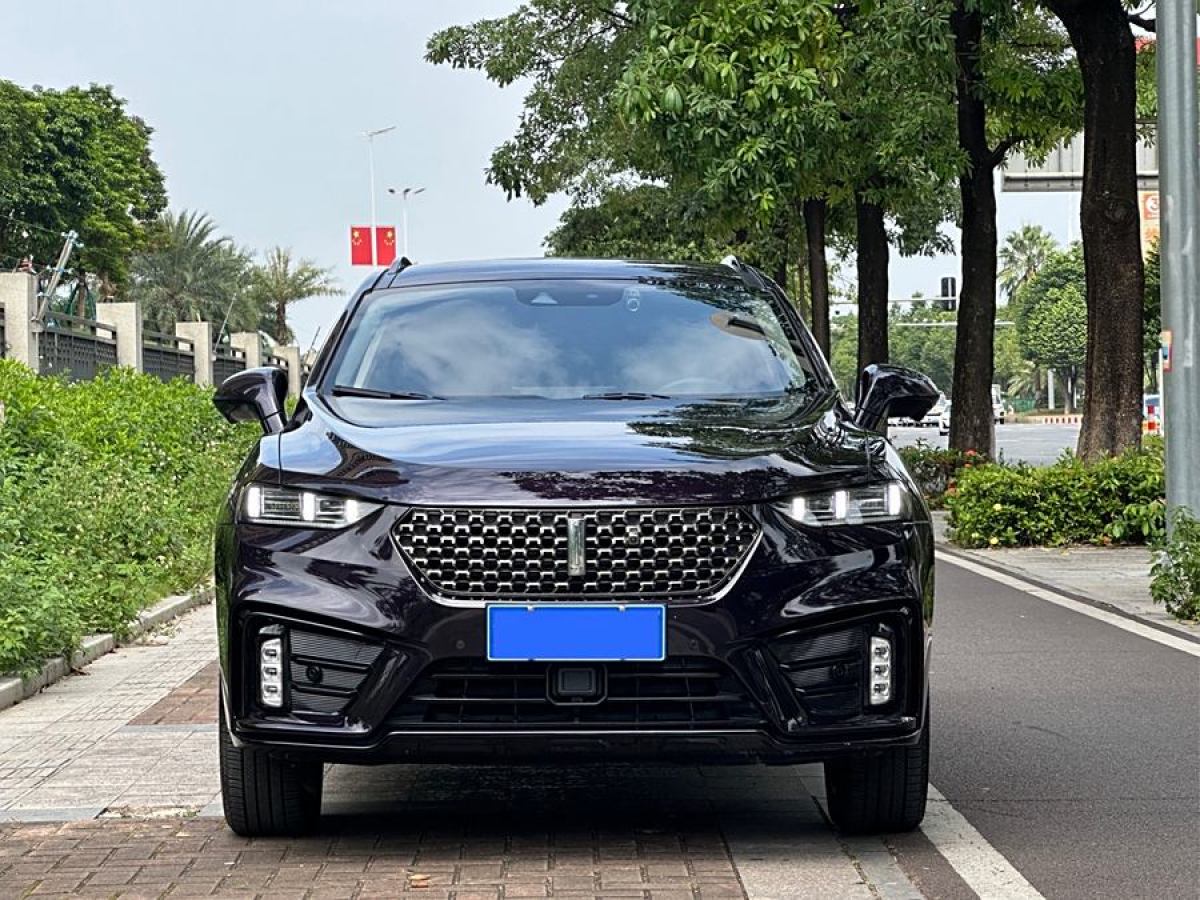 WEY VV7  2020款 2.0T 超豪型圖片