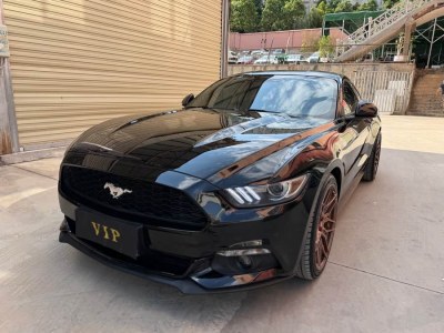2015年10月 福特 Mustang(進(jìn)口) 2.3T 性能版圖片