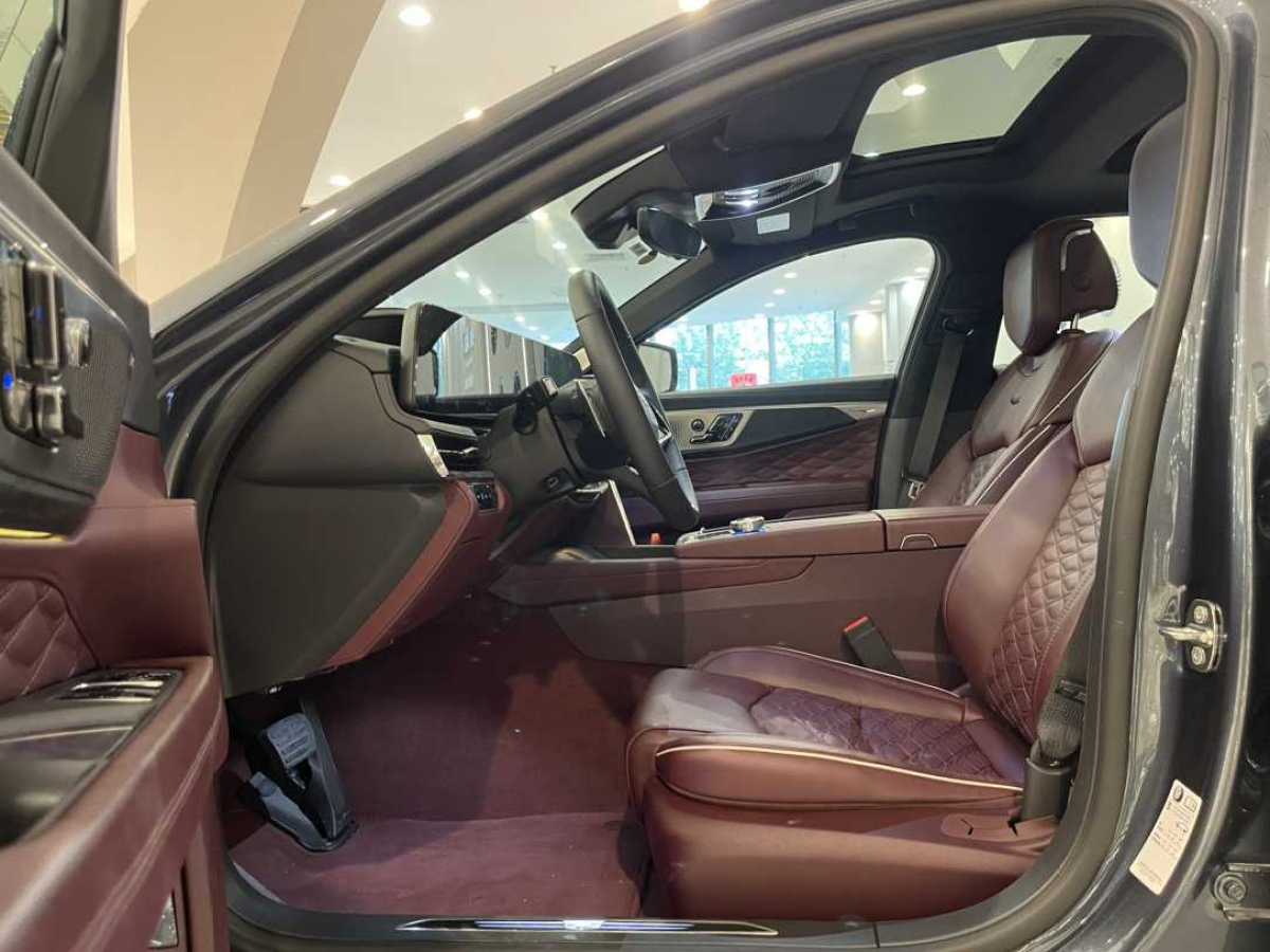 凱迪拉克 CT6  2023款 28T 鉑金型圖片