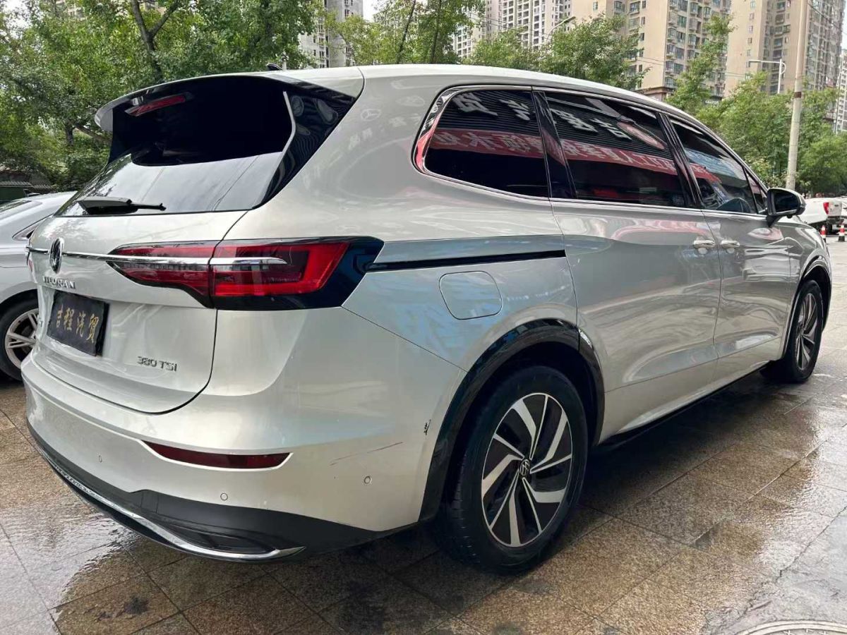 大眾 威然  2022款 380TSI 尊馳版圖片