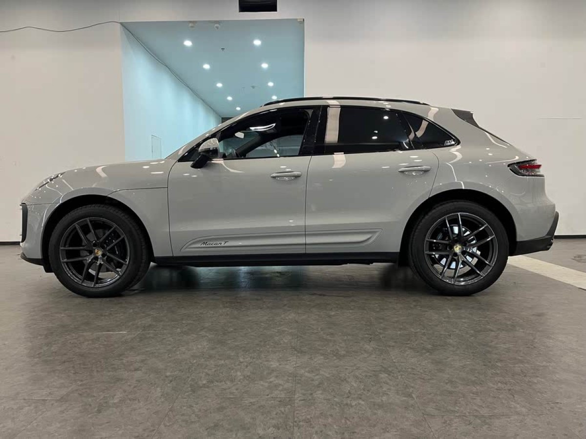 保時捷 Macan  2023款 Macan 2.0T圖片