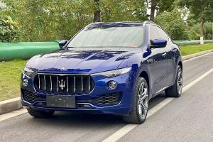 Levante 玛莎拉蒂 3.0T 350Hp 标准版 国VI