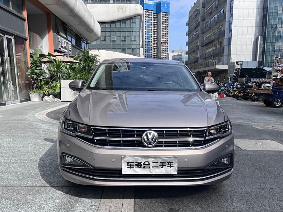 大眾 寶來  2020款 1.5L 自動精英型圖片