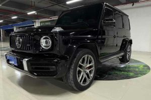 奔馳G級(jí)AMG 奔馳 AMG G 63