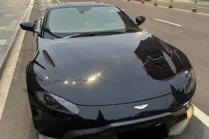 V8 Vantage 阿斯顿·马丁 4.0T V8 Coupe