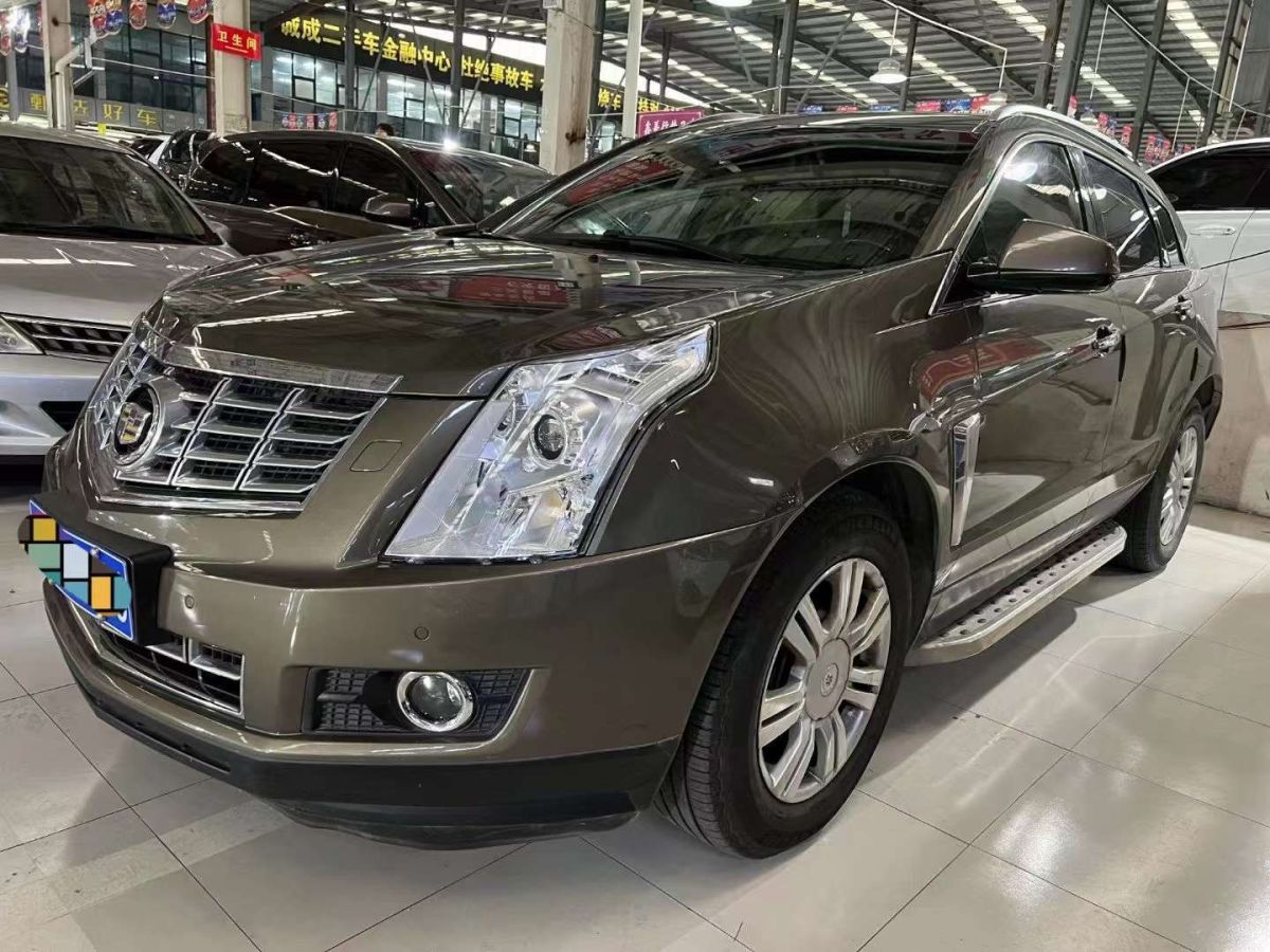 凯迪拉克 srx 2014款 3.0l 豪华型图片