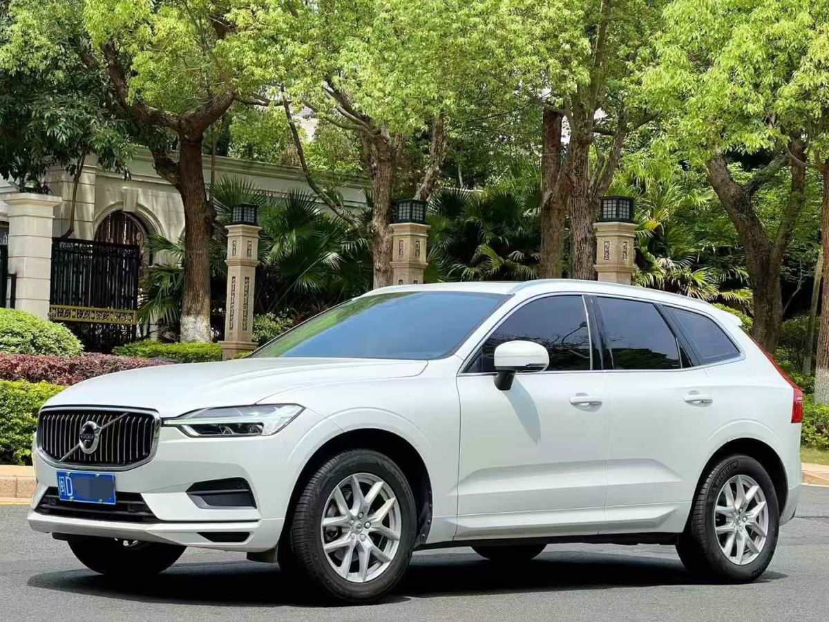 沃爾沃 XC60  2019款 T4 智逸版圖片