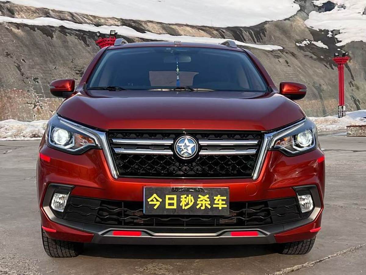 啟辰 T70  2018款 2.0L CVT睿享版圖片