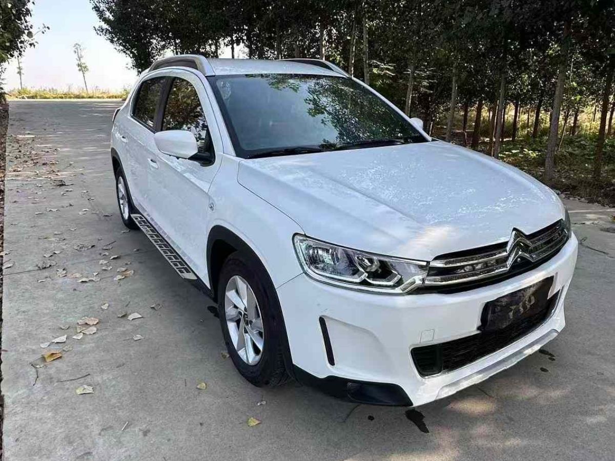 雪鐵龍 C3-XR  2015款 1.6L 自動時尚型圖片