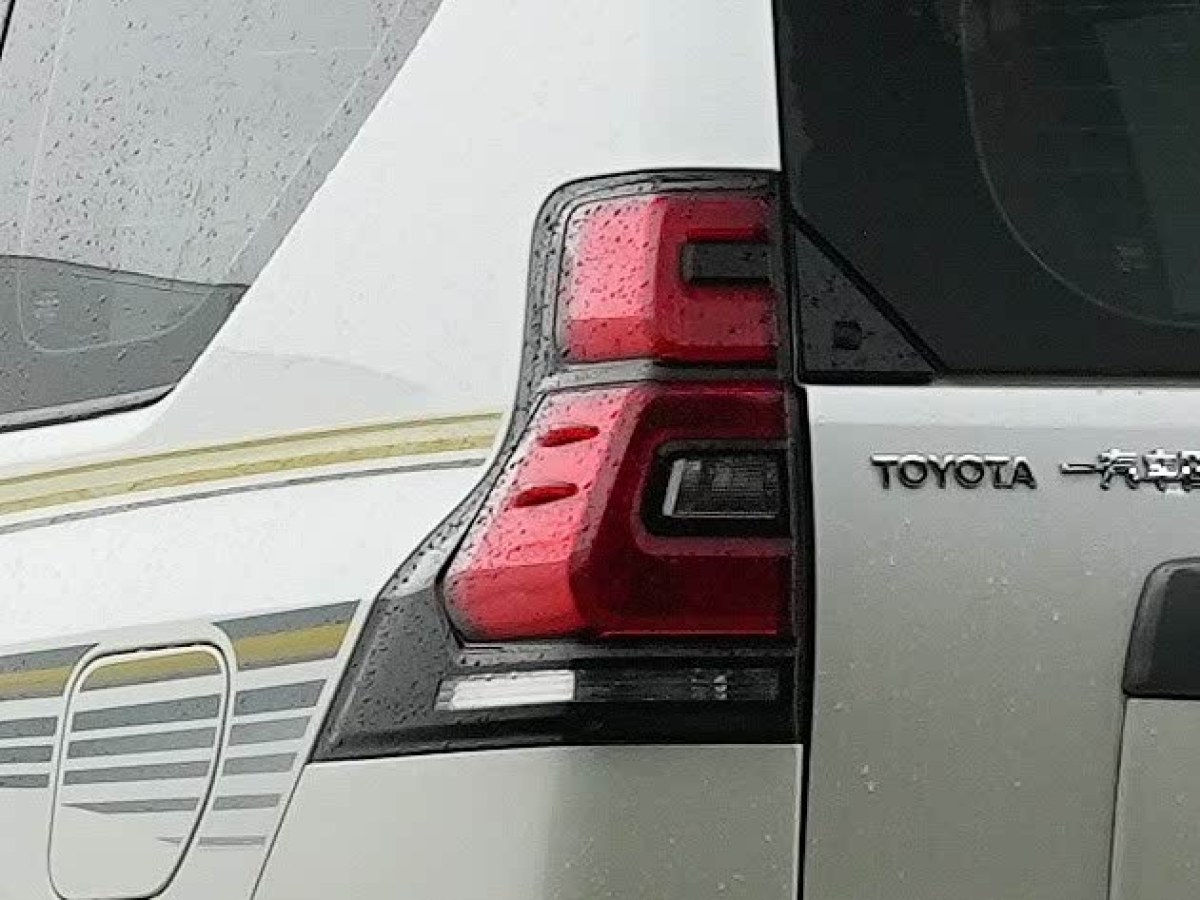 豐田 普拉多  2018款 3.5L 自動TX圖片