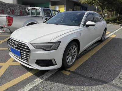 2020年9月 奥迪 奥迪A6L 40 TFSI 豪华致雅型图片