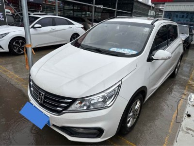 2017年8月 寶駿 310 1.2L 手動(dòng)豪華型圖片