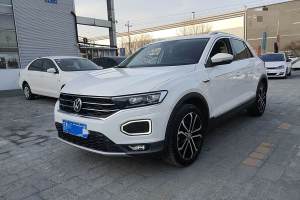 T-ROC探歌 大众 280TSI DSG两驱舒适型 国V