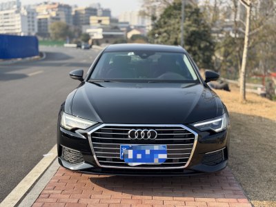 2019年8月 奧迪 奧迪A6L 45 TFSI 臻選動感型圖片